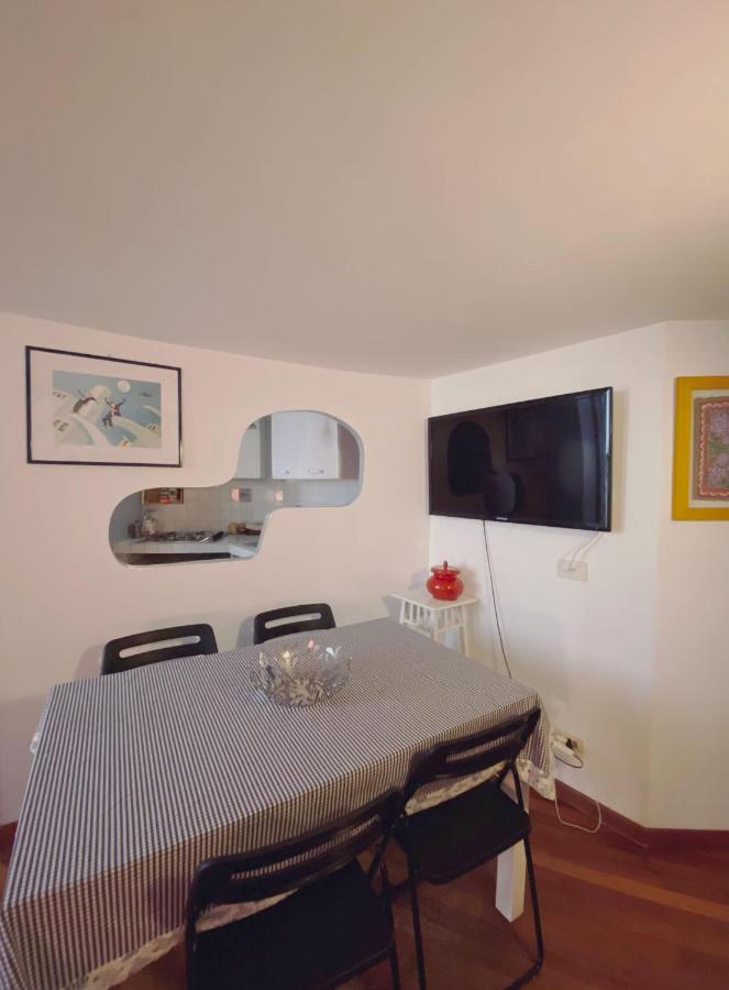 La Casa Delle Gemelle Roma Exterior foto